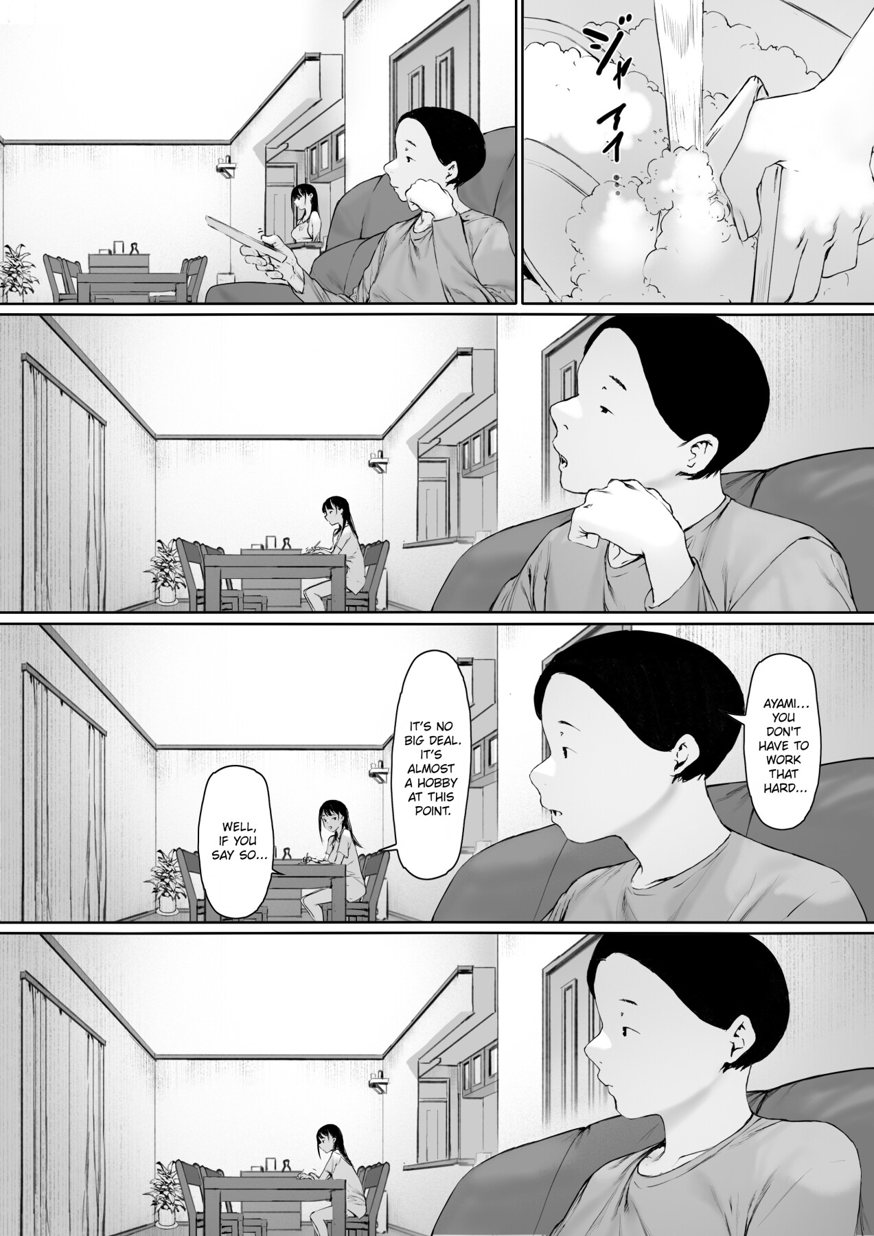 Hentai Manga Comic-Now Living with my father-in-law, I was supposed to have a happy newlywed life-Chapter 3-78